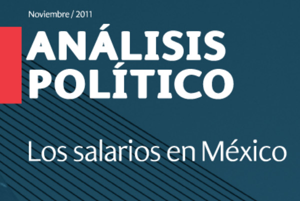 Los salarios en México