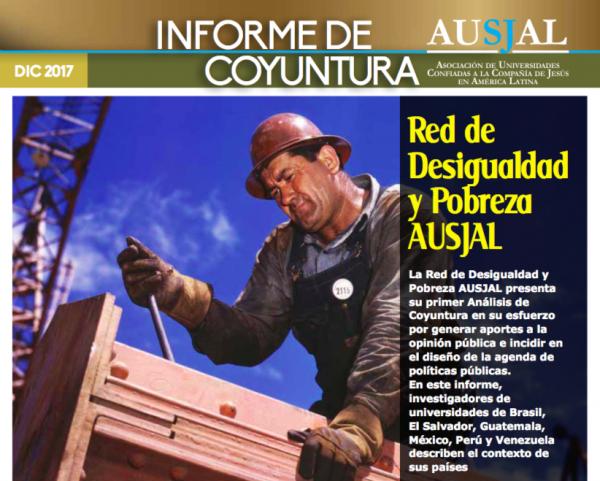 Informe de Coyuntura AUSJAL diciembre 2017