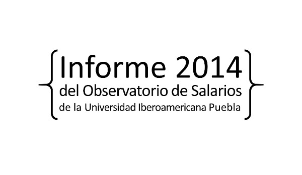 Informe Del observatorio de Salarios